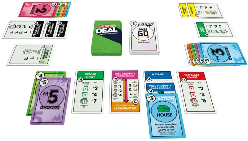 Monopoly Deal Tin - Image 2