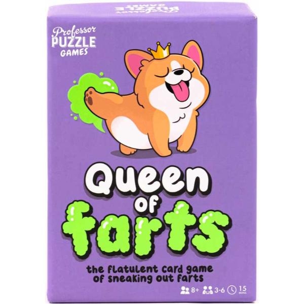 Queen Of Farts - Image 2