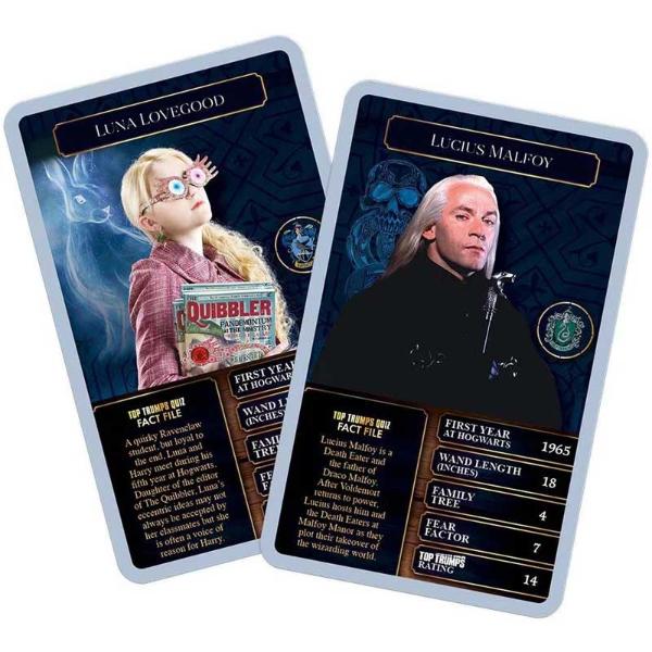 Top Trumps - Harry Potter Witches And Wizards - Image 2