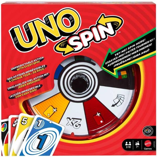 Uno Spin