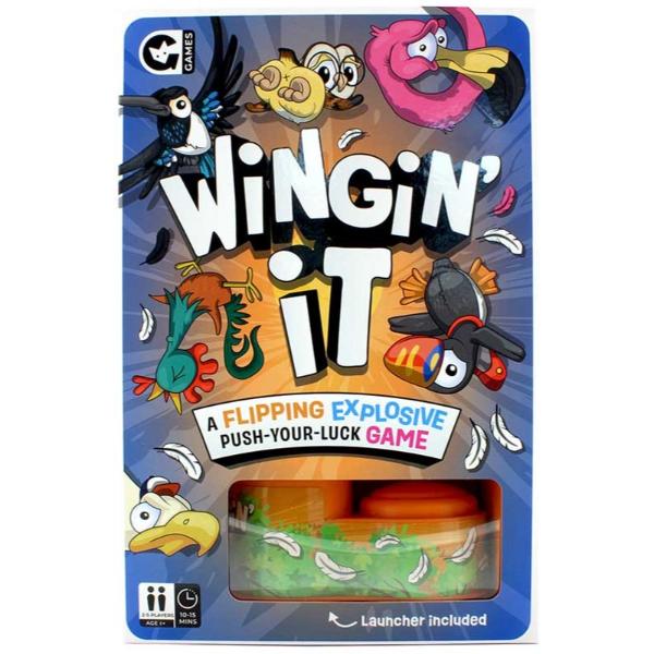 Wingin It - Image 2